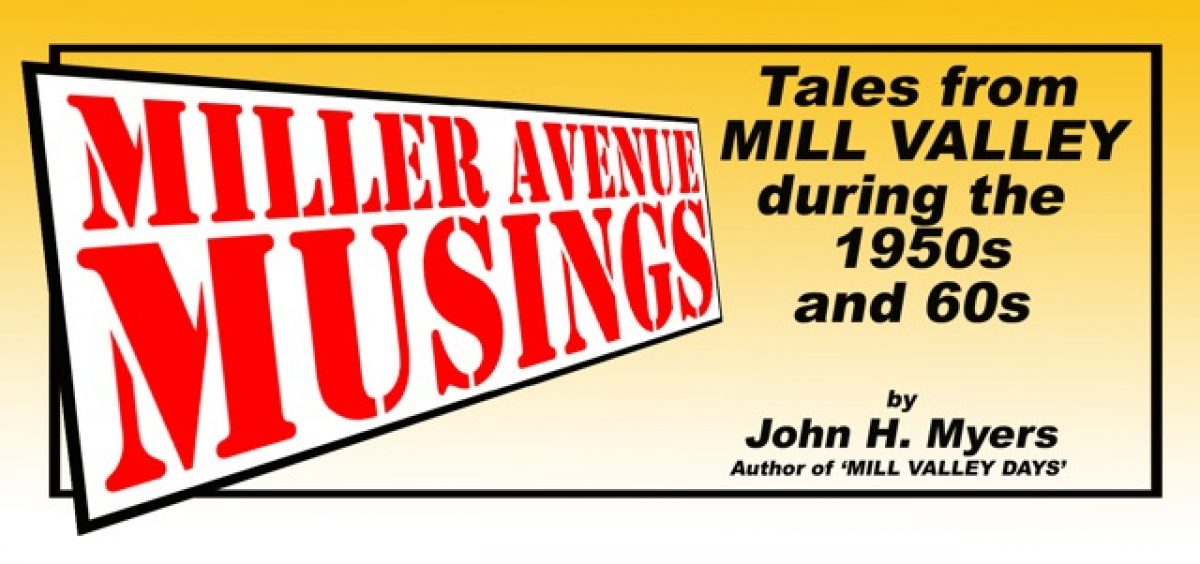 Miller Avenue Musings